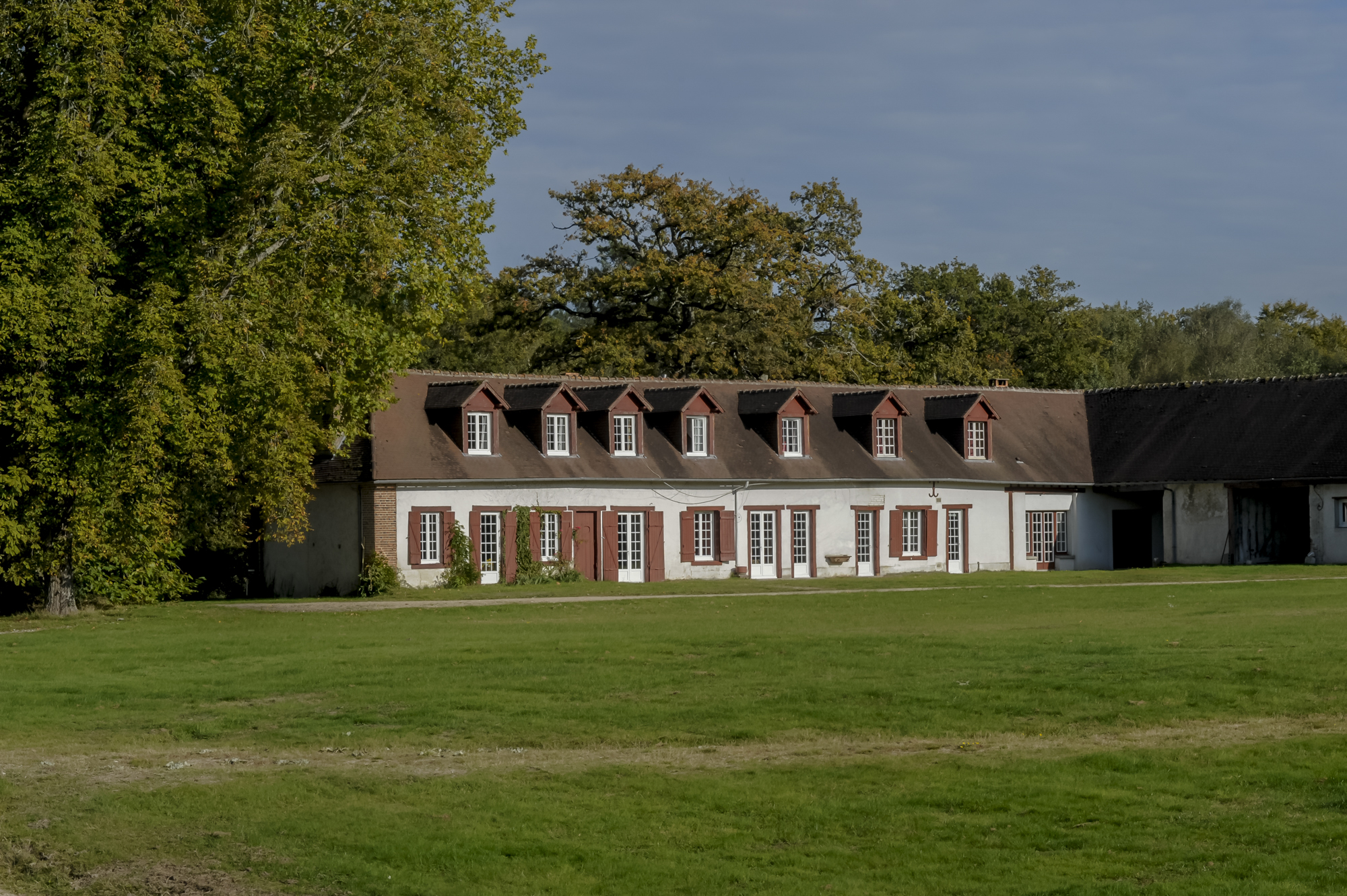 La Bretèche – Le Deuxième Image de couverture