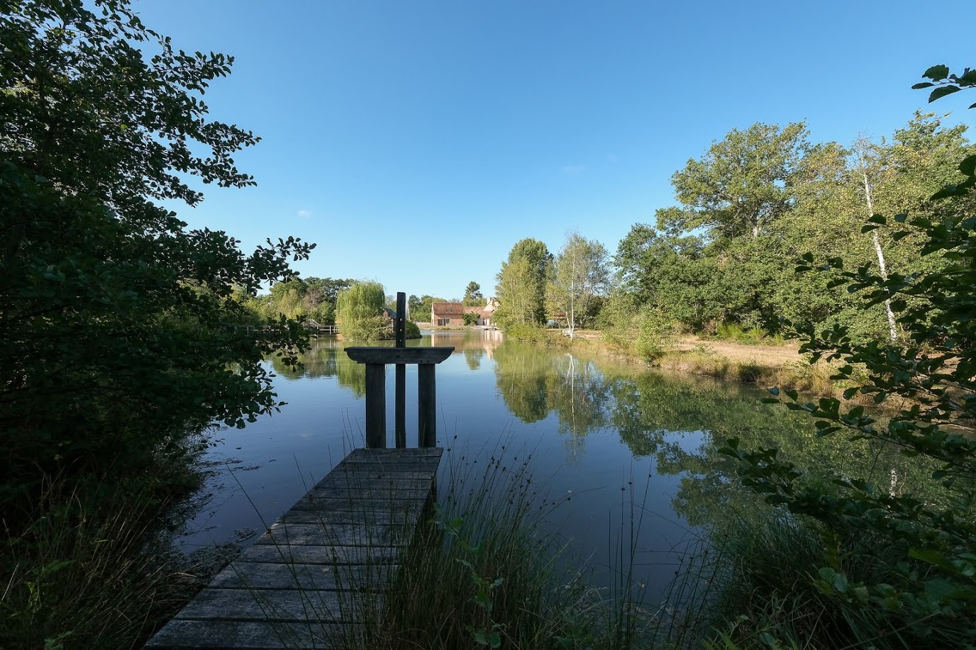 Cabane perchée de Lousson, Ménestreau-en-Villette - photo 2