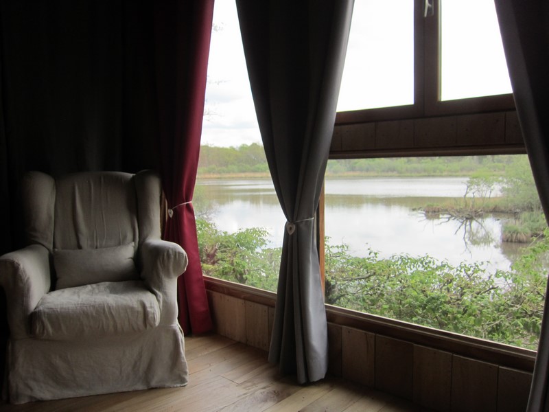 Cabane perchée de Lousson, Ménestreau-en-Villette - photo 7