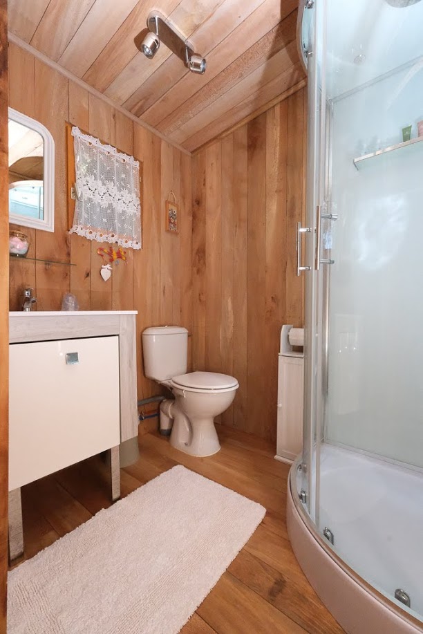 Cabane perchée de Lousson, Ménestreau-en-Villette - photo 8