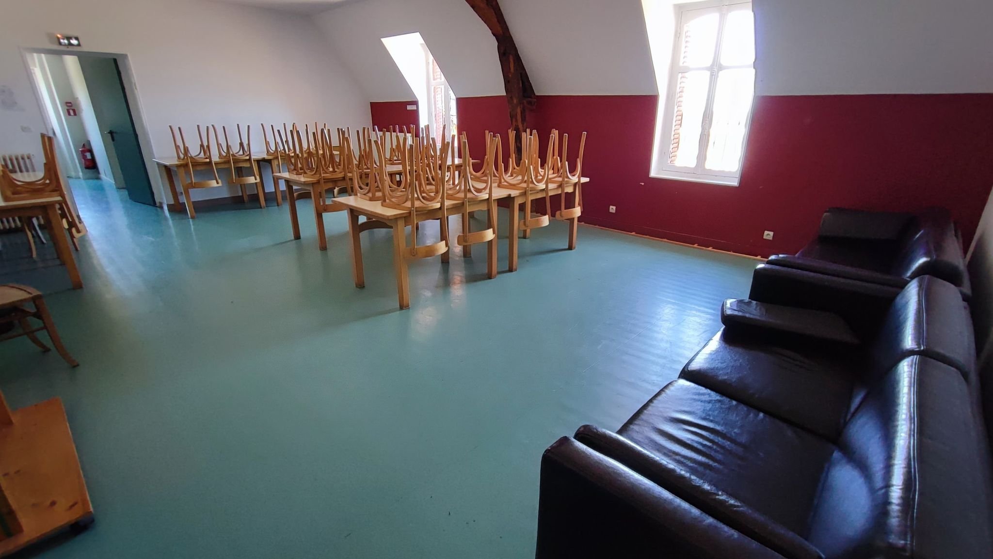 Le Château- Gîte de Séjour, Ménestreau-en-Villette - photo 5