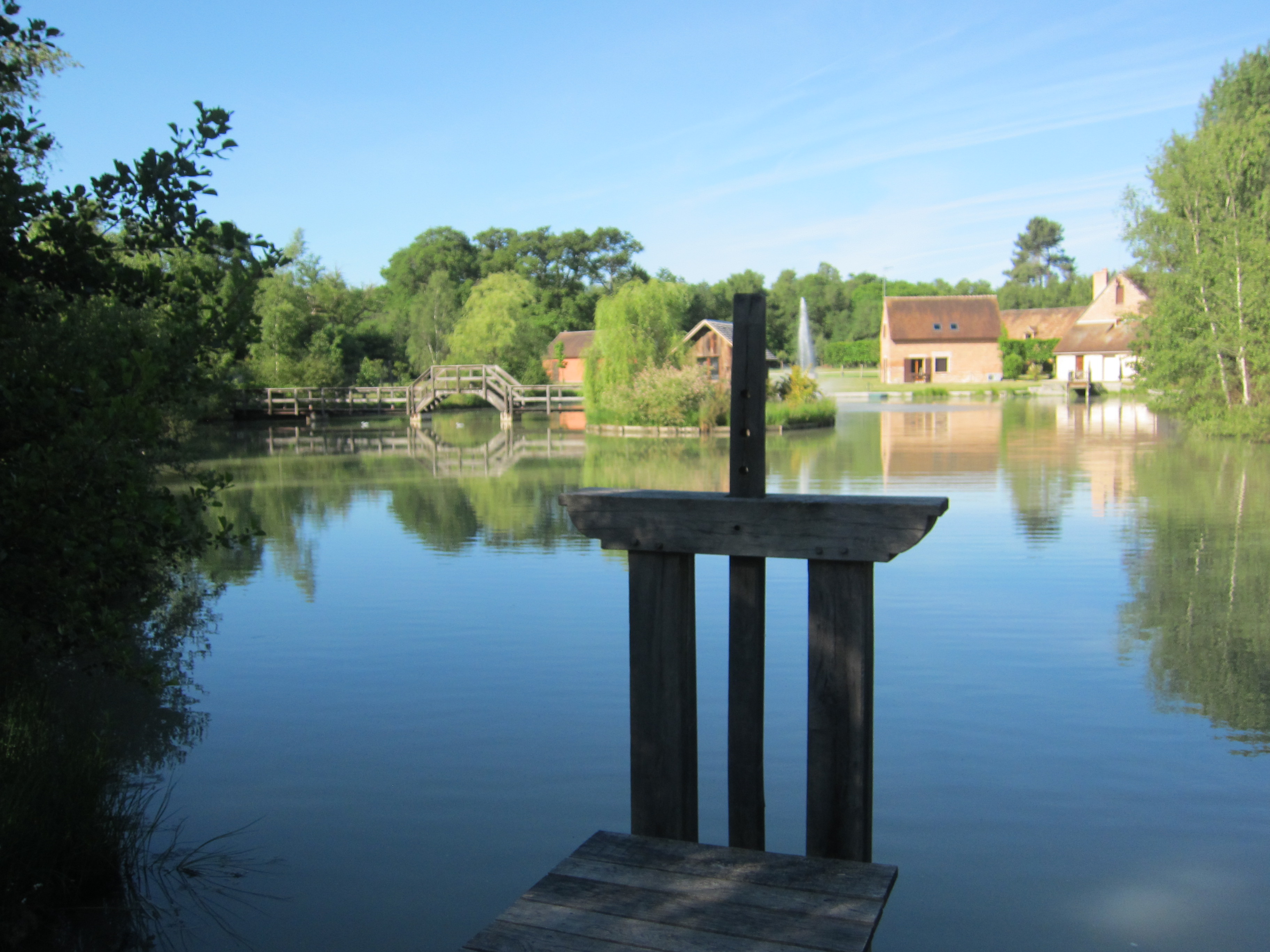 Domaine de Lousson • Maison Rouge, Ménestreau-en-Villette - photo 2