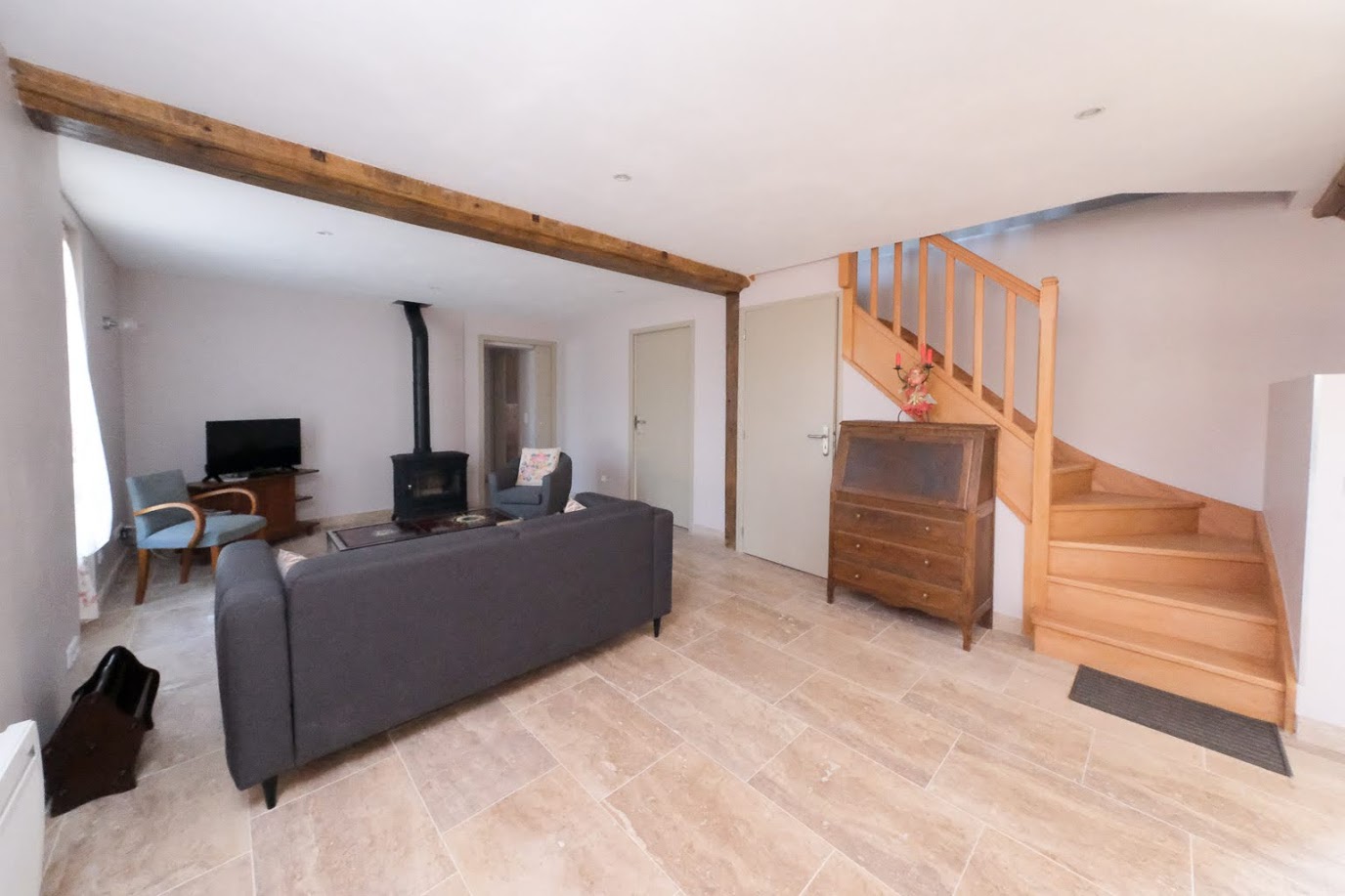 Domaine de Lousson • Maison Rouge, Ménestreau-en-Villette - photo 4