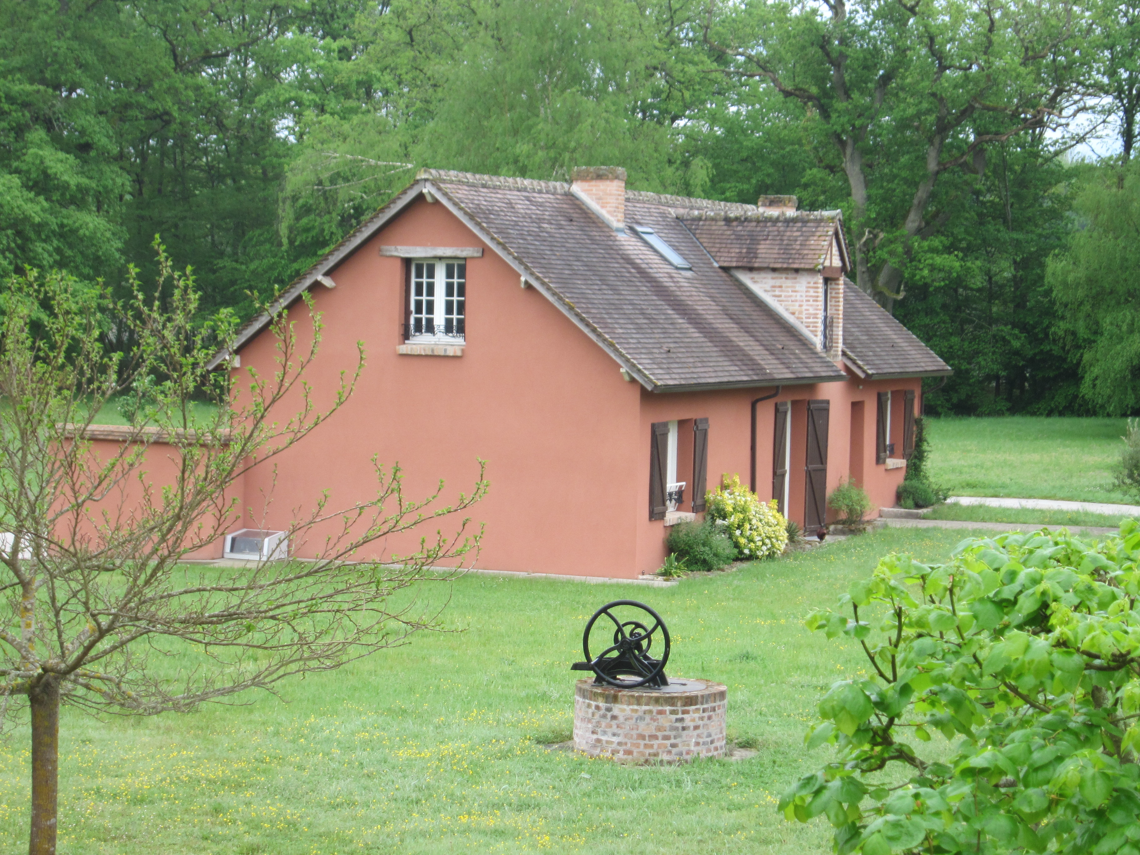 Domaine de Lousson • Maison Rouge