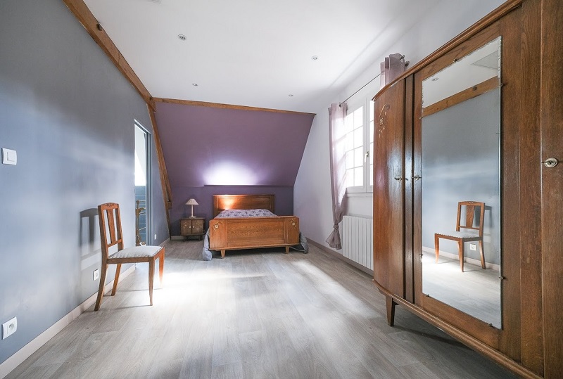 Domaine de Lousson • Les anciennes écuries, Ménestreau-en-Villette - photo 8