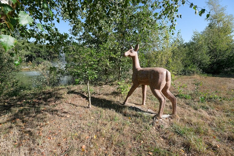 Domaine de Lousson • Les anciennes écuries, Ménestreau-en-Villette - photo 3