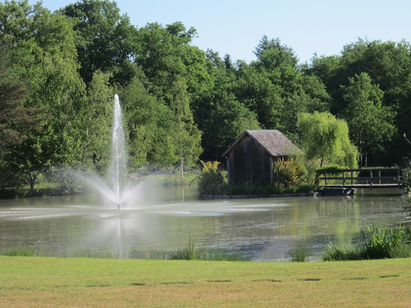 Domaine de Lousson • Les anciennes écuries, Ménestreau-en-Villette - photo 10
