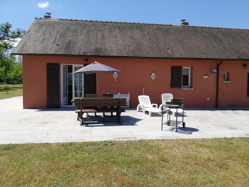 Domaine de Lousson • Les anciennes écuries, Ménestreau-en-Villette - photo 9