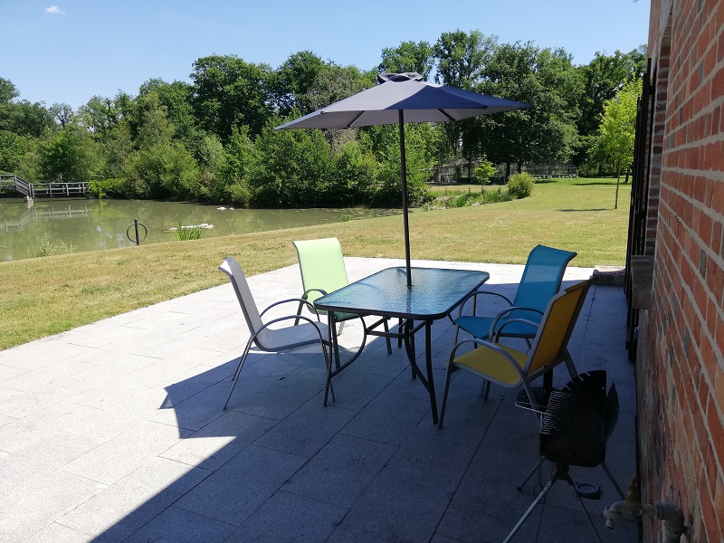 Domaine de Lousson • Les anciennes écuries, Ménestreau-en-Villette - photo 2