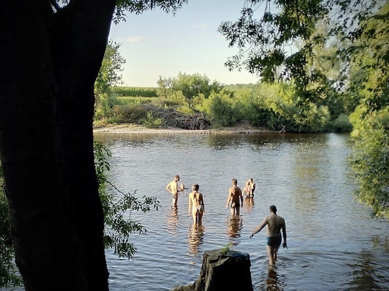 Les Oiseaux de passage, Barrou - photo 5