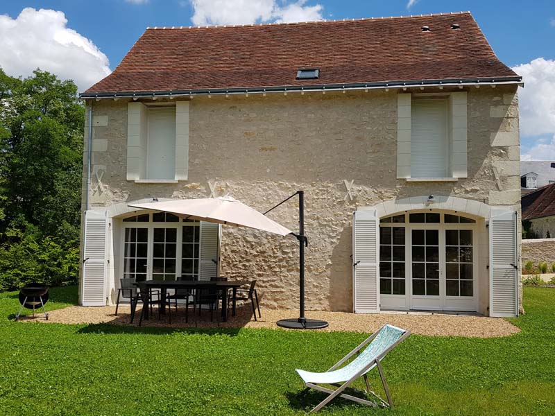 La Poulinière du Domaine des Cyclamens, Verneuil-sur-Indre - photo 8