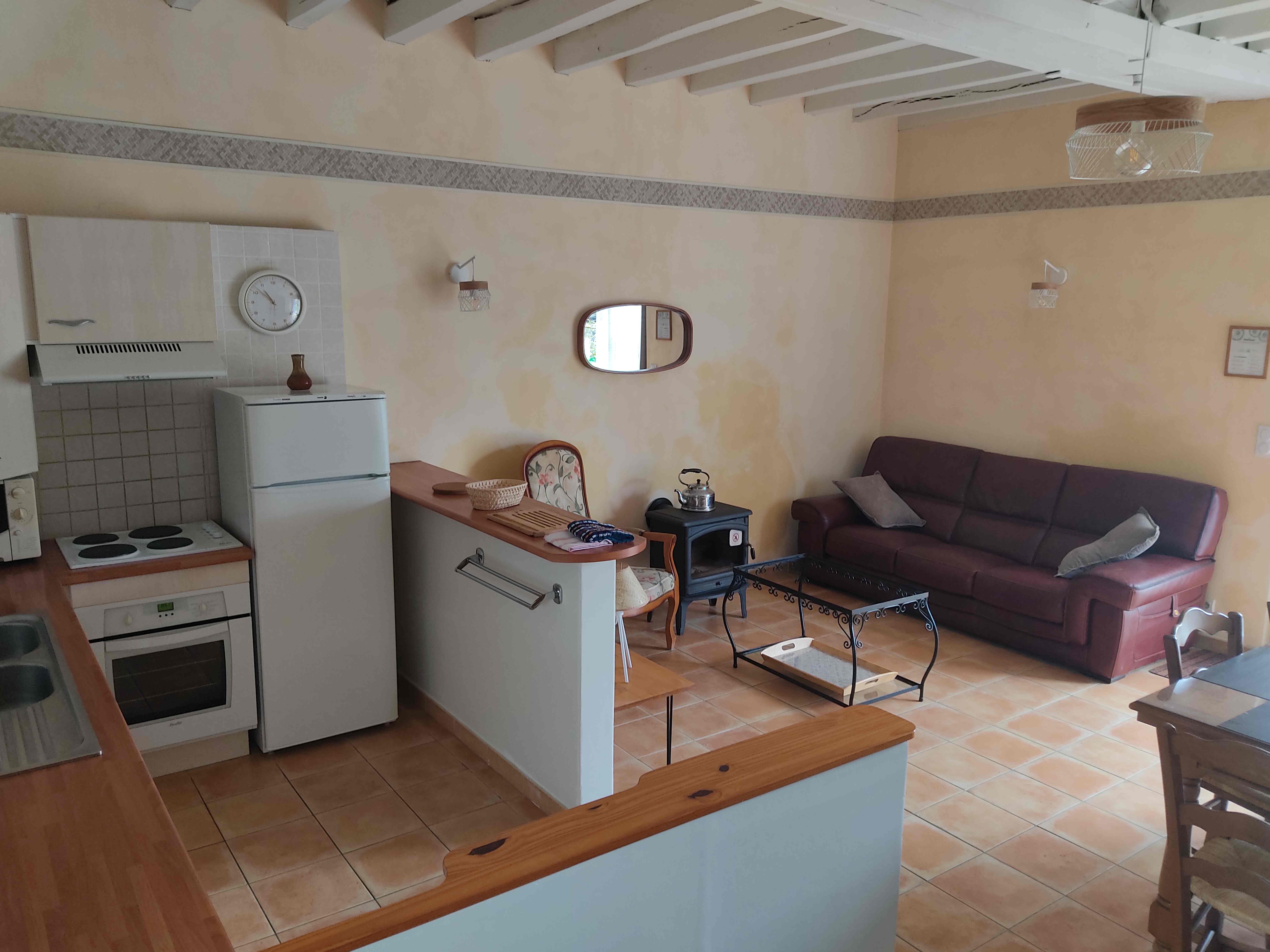 Gîte mastroquet à la varenne, Monthou-sur-Cher - photo 6