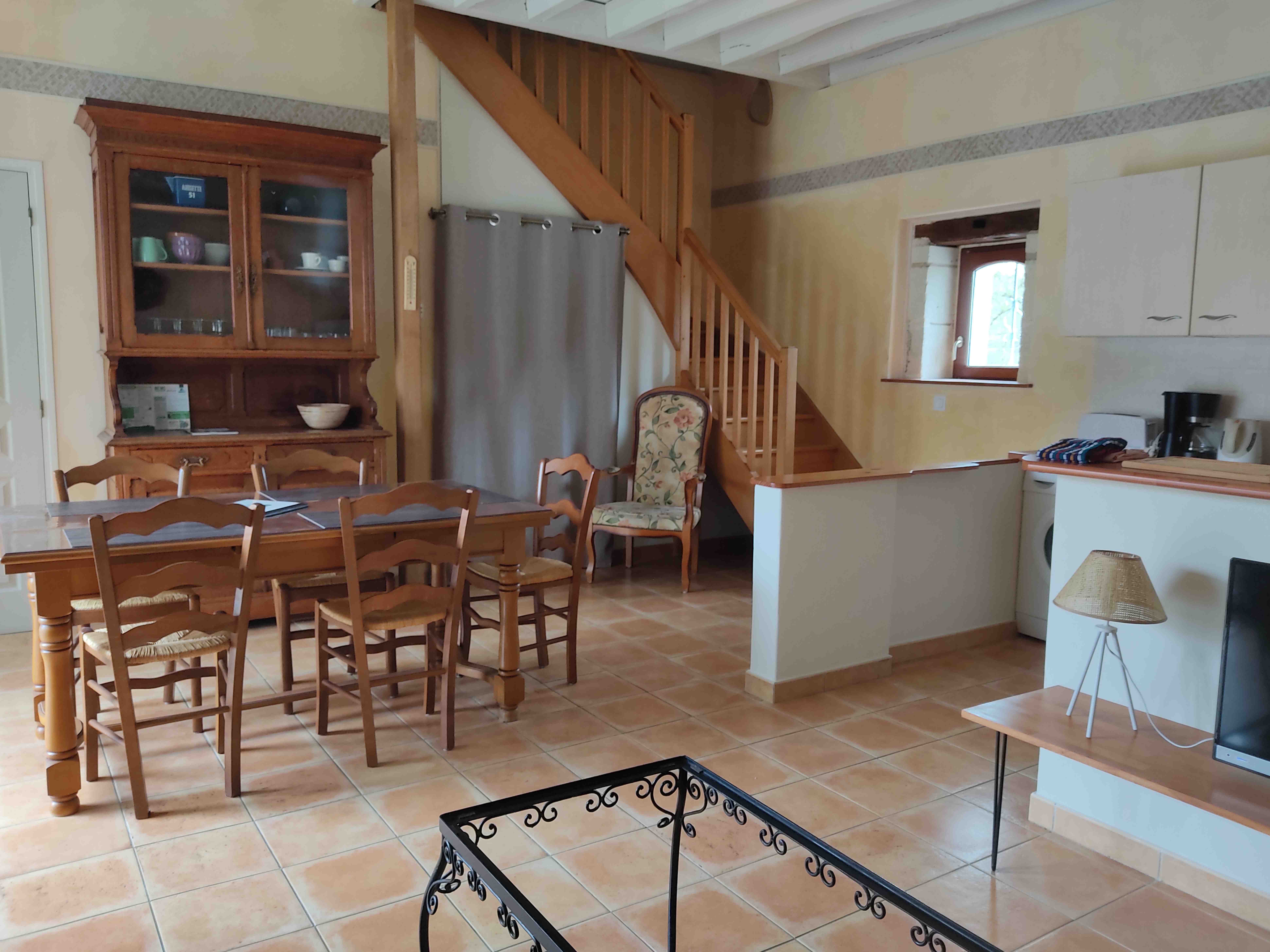 Gîte mastroquet à la varenne, Monthou-sur-Cher - photo 3