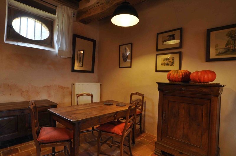 Gite L'Anglin au Domaine du Ris de Feu, Chalais - photo 7