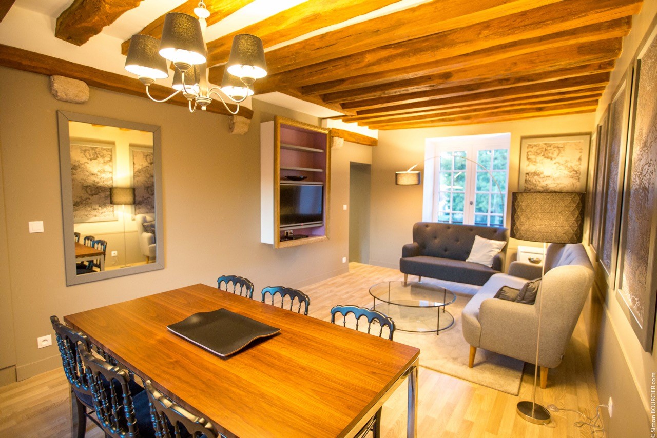 Suite Elisabeth - Les Suites de Cheverny, Cheverny - photo 5