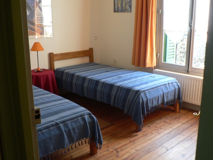 Gîte à la Gare, Saint-Arnoult