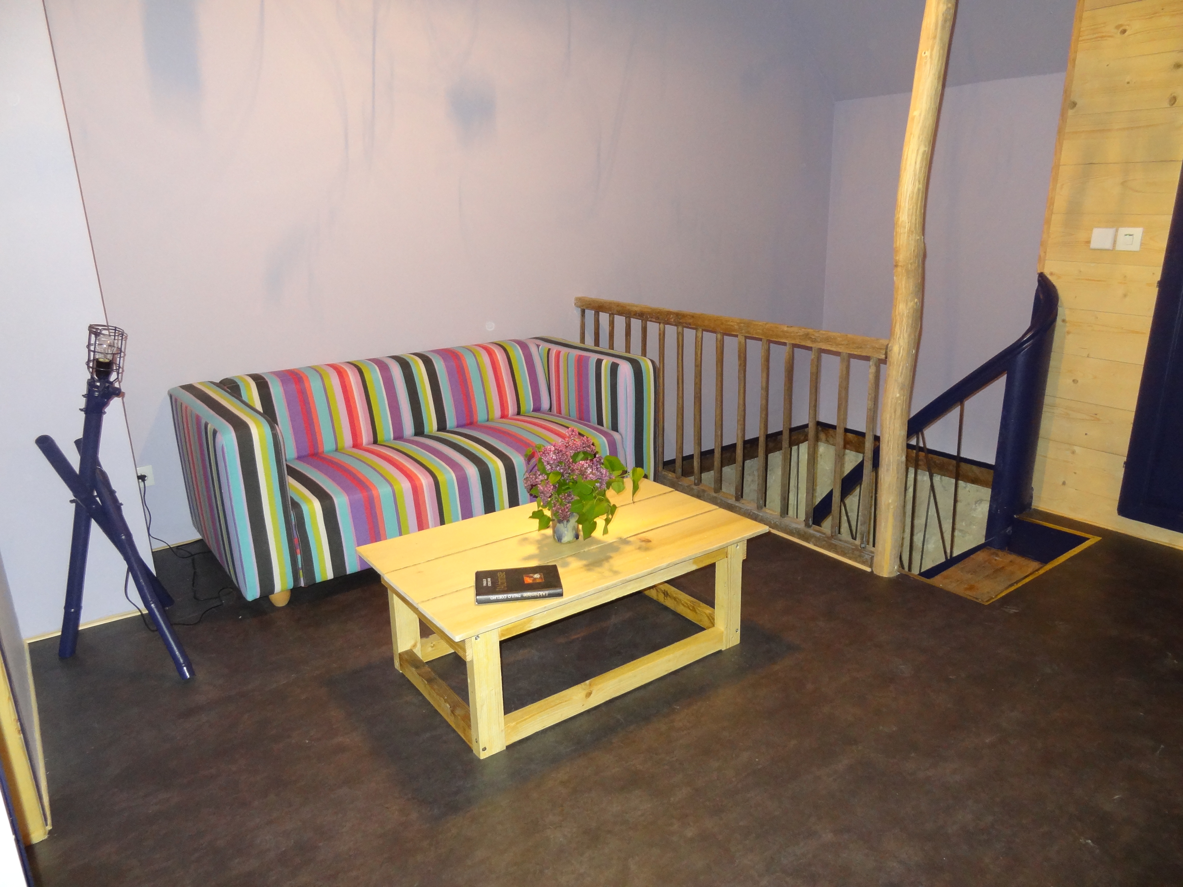 Les Chambres de la Ferme Sardonnet, Allouis - photo 2
