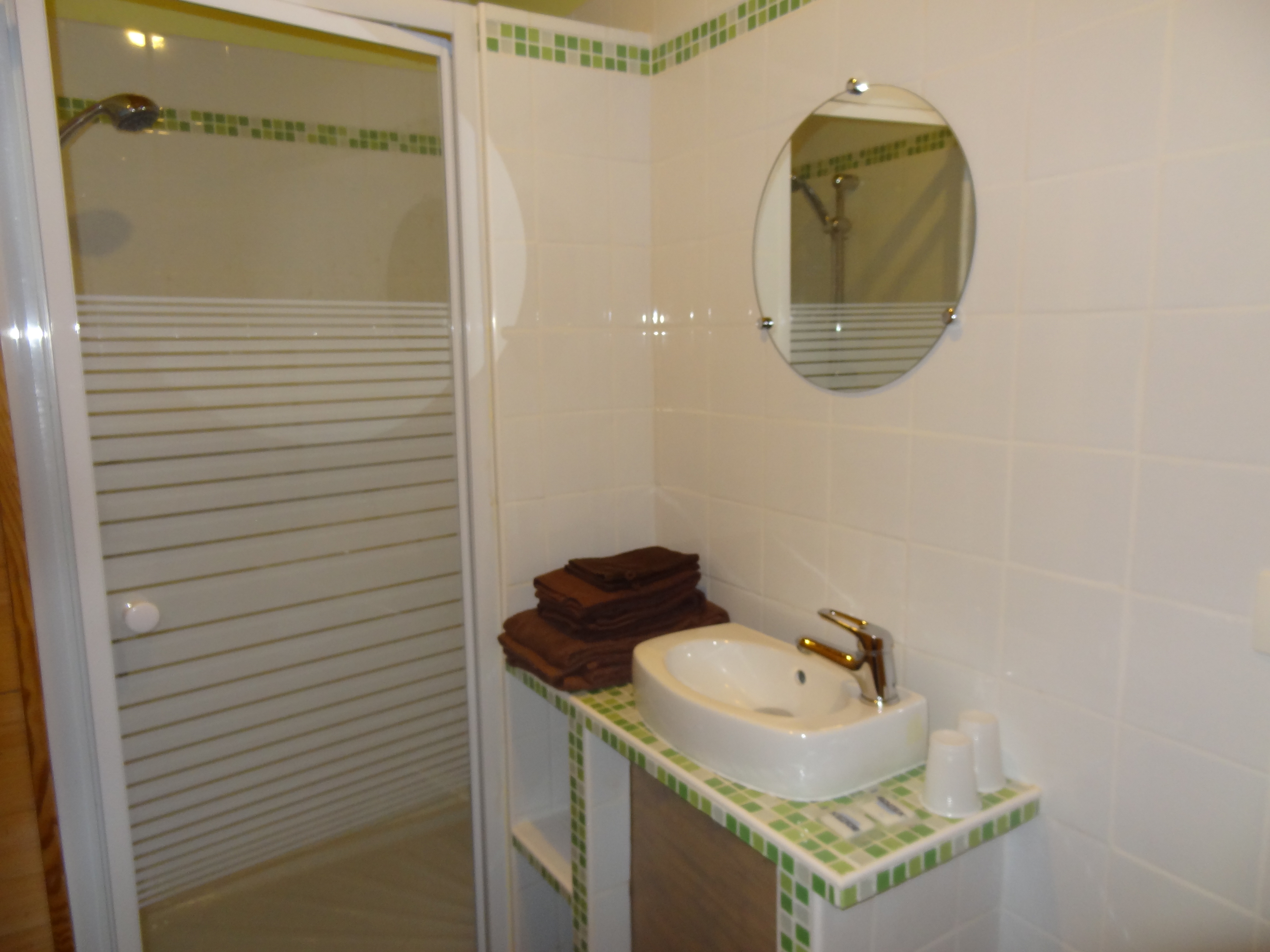 Les Chambres de la Ferme Sardonnet, Allouis