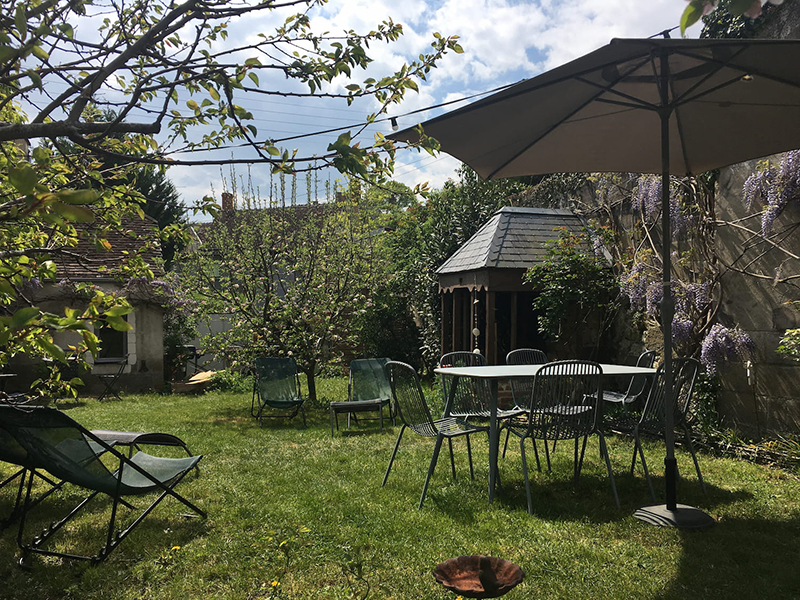 La maison de famille, Saint-Aignan - photo 5
