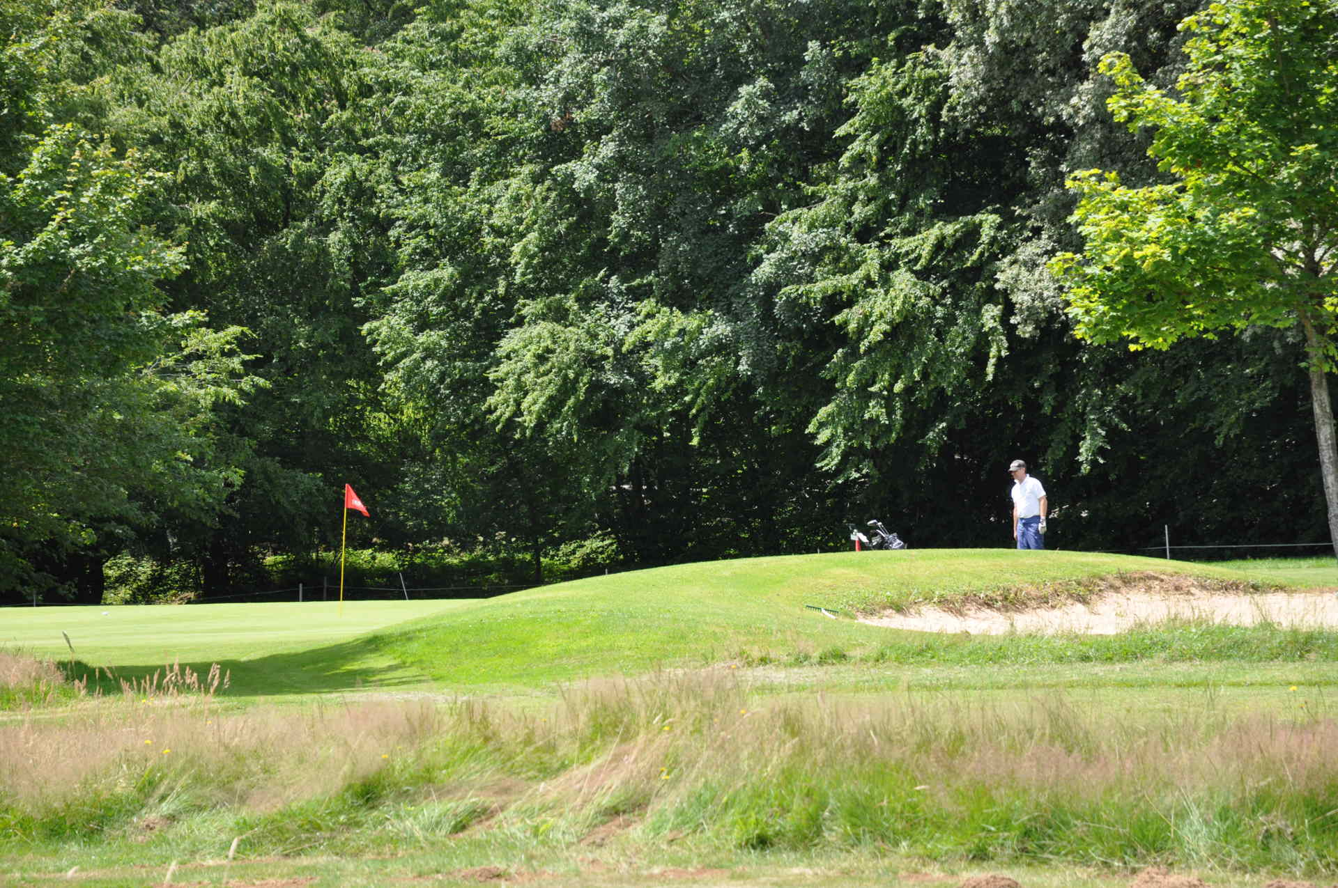 Golf Club Vallée de Germigny, Saint-Hilaire-de-Gondilly
