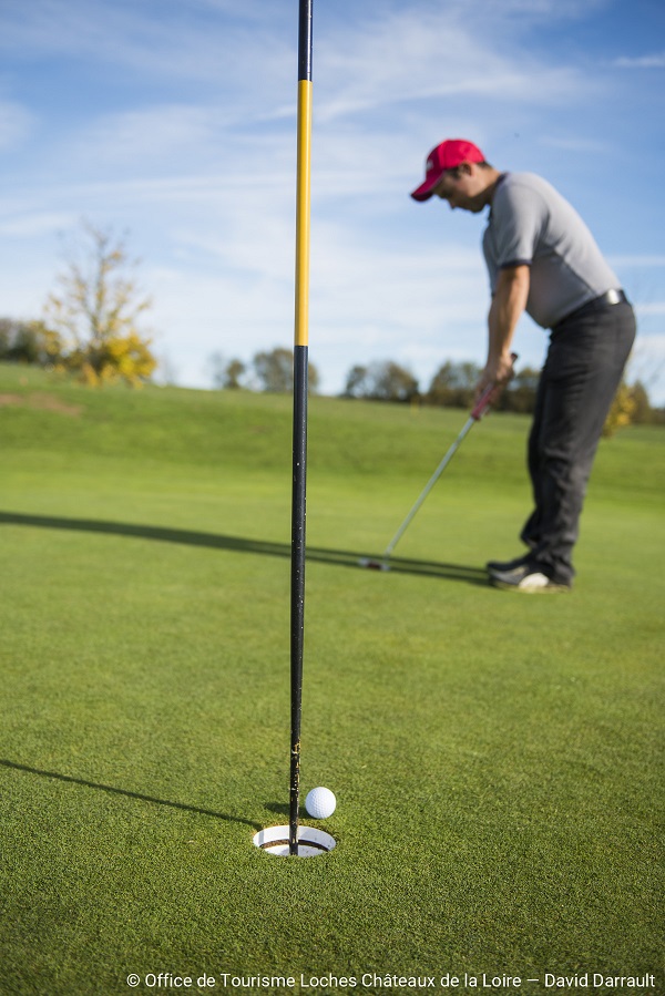 Golf de Loches Verneuil, Verneuil-sur-Indre - photo 3