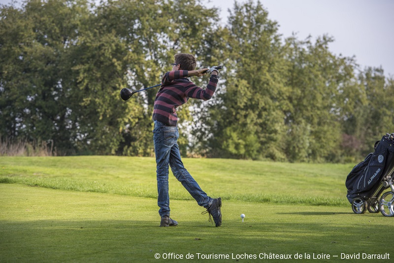 Golf de Loches Verneuil, Verneuil-sur-Indre - photo 2