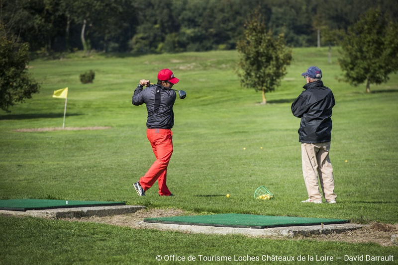 Golf de Loches Verneuil, Verneuil-sur-Indre - photo 5