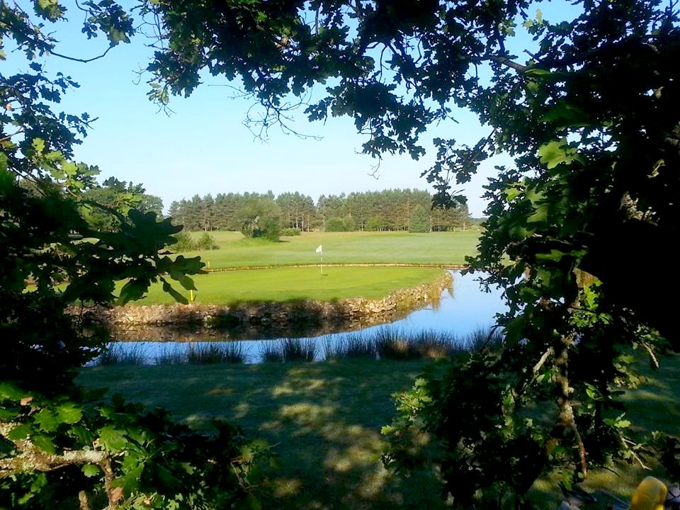 Golf de Marcilly, Marcilly-en-Villette - photo 5