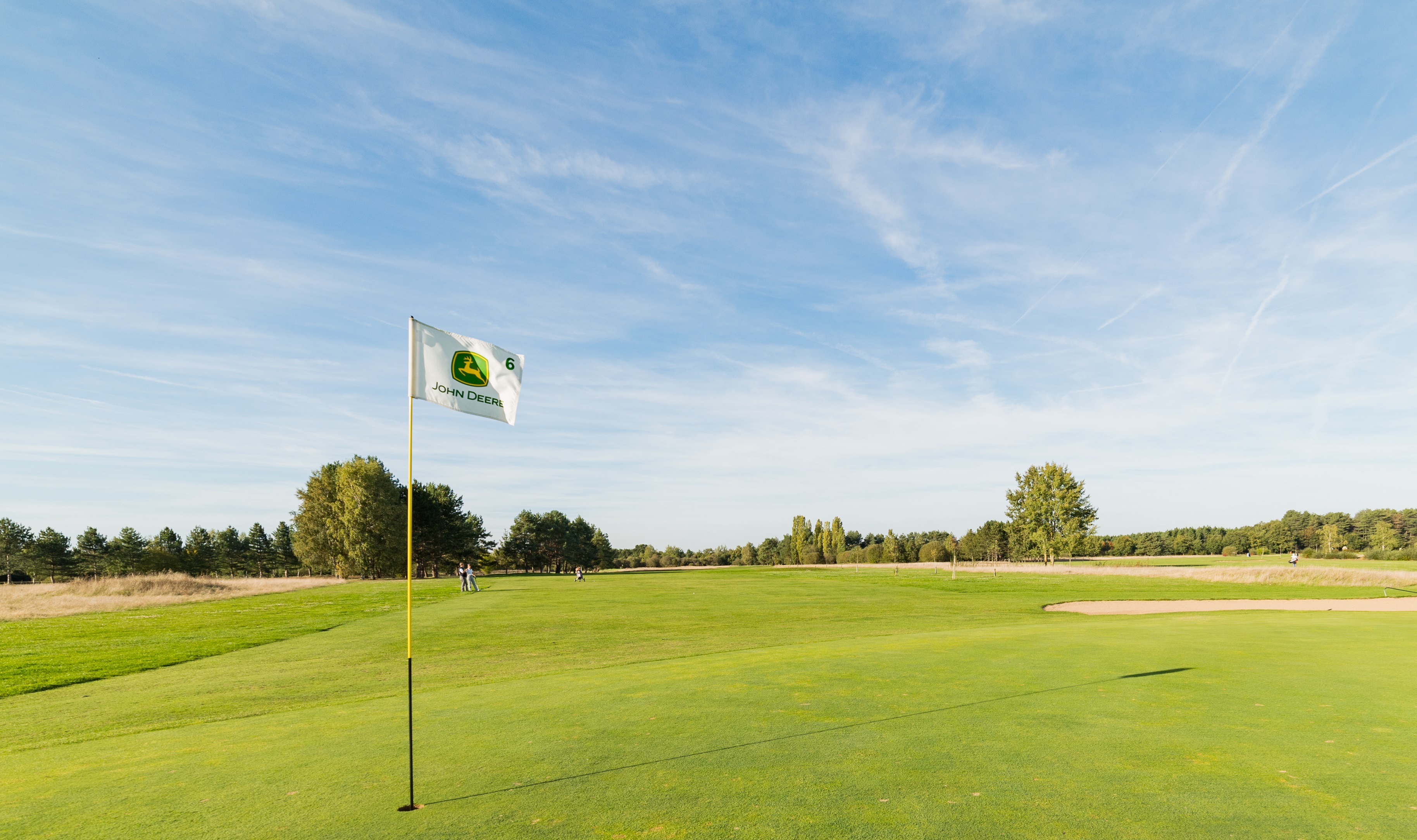 Golf de Marcilly, Marcilly-en-Villette