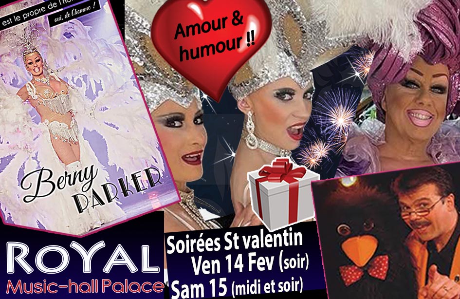 Cabaret Royal Music Hall Palace, Mehun-sur-Yèvre - photo 4