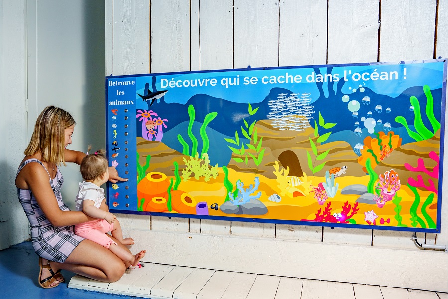 Grand Aquarium de Touraine©