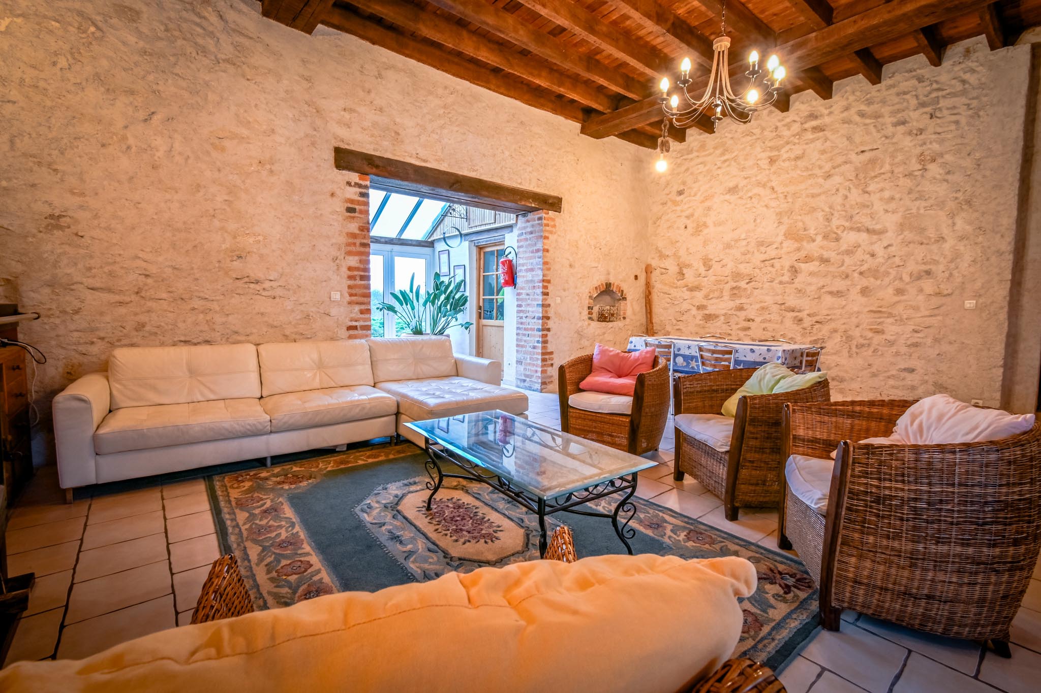 Domaine de la Drelas Le Rendez-Vous (La Maison du Garde), Chaumont-sur-Tharonne - photo 2