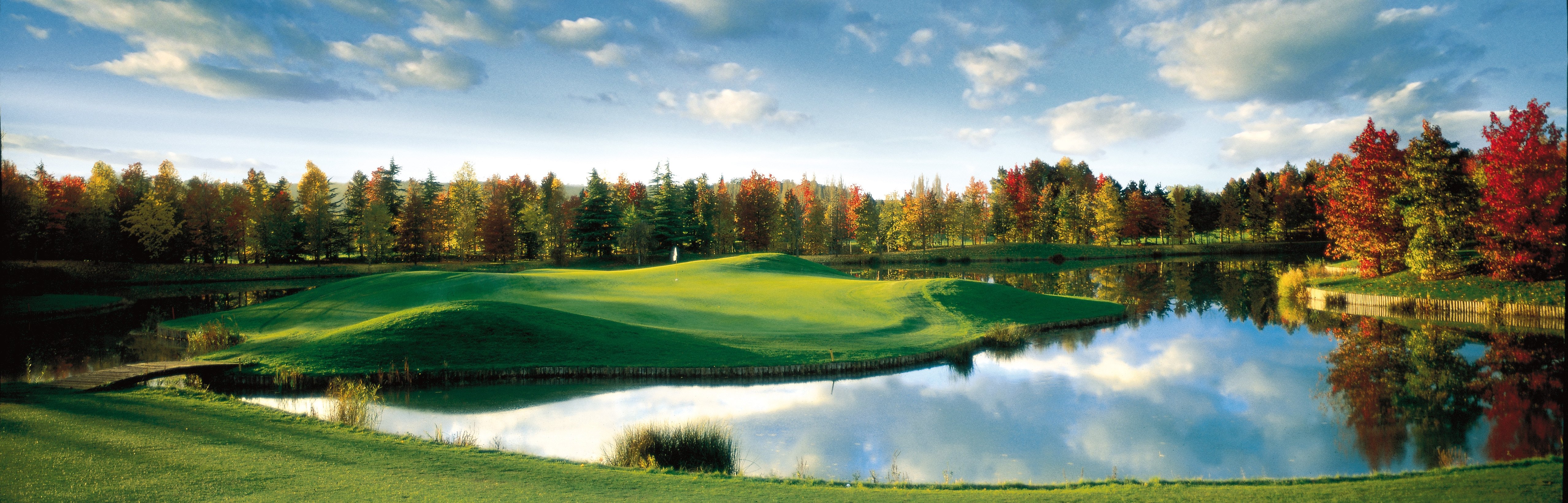 Golf Parc Robert Hersant, La Chaussée-d'Ivry - photo 6