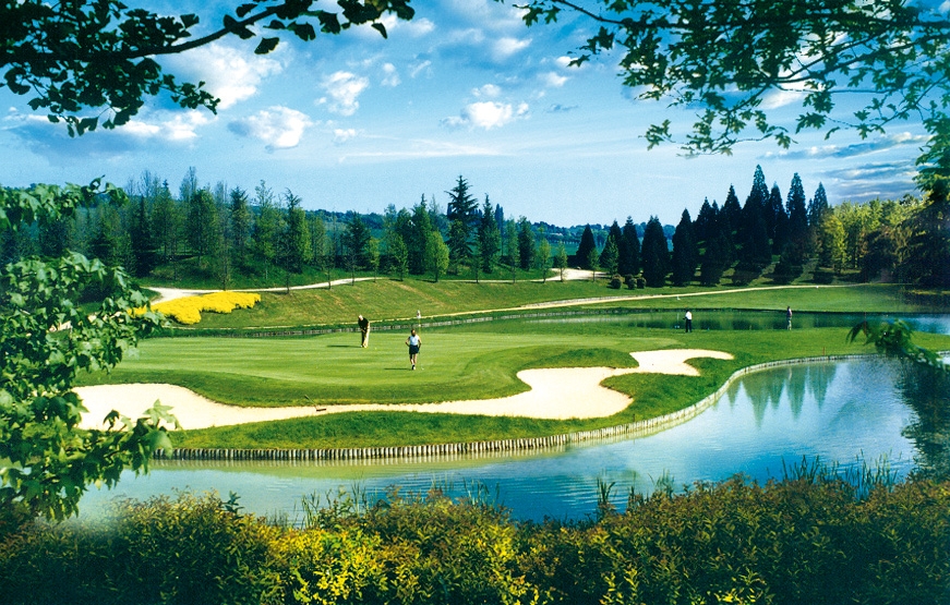 Golf Parc Robert Hersant, La Chaussée-d'Ivry - photo 5