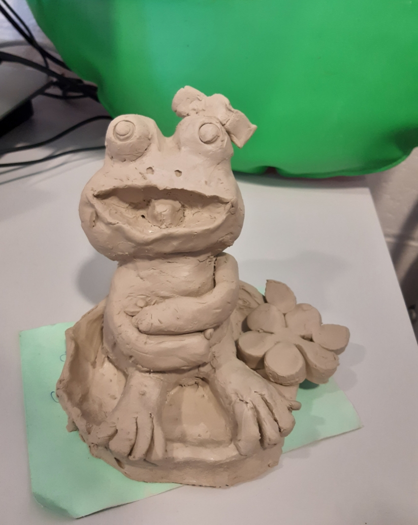 Atelier de modelage d'argile Adultes & Enfants : le réveil de la nature - photo 2