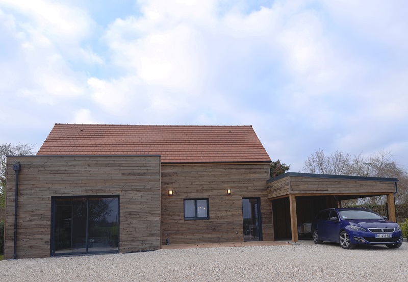 L'échappée romantique, Luzillé - photo 8