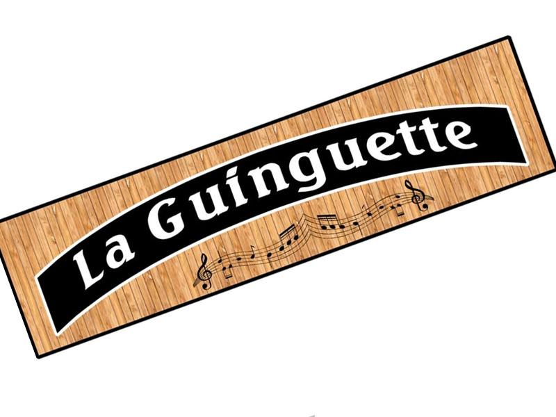 Les soirées de la guinguette — visuel événement