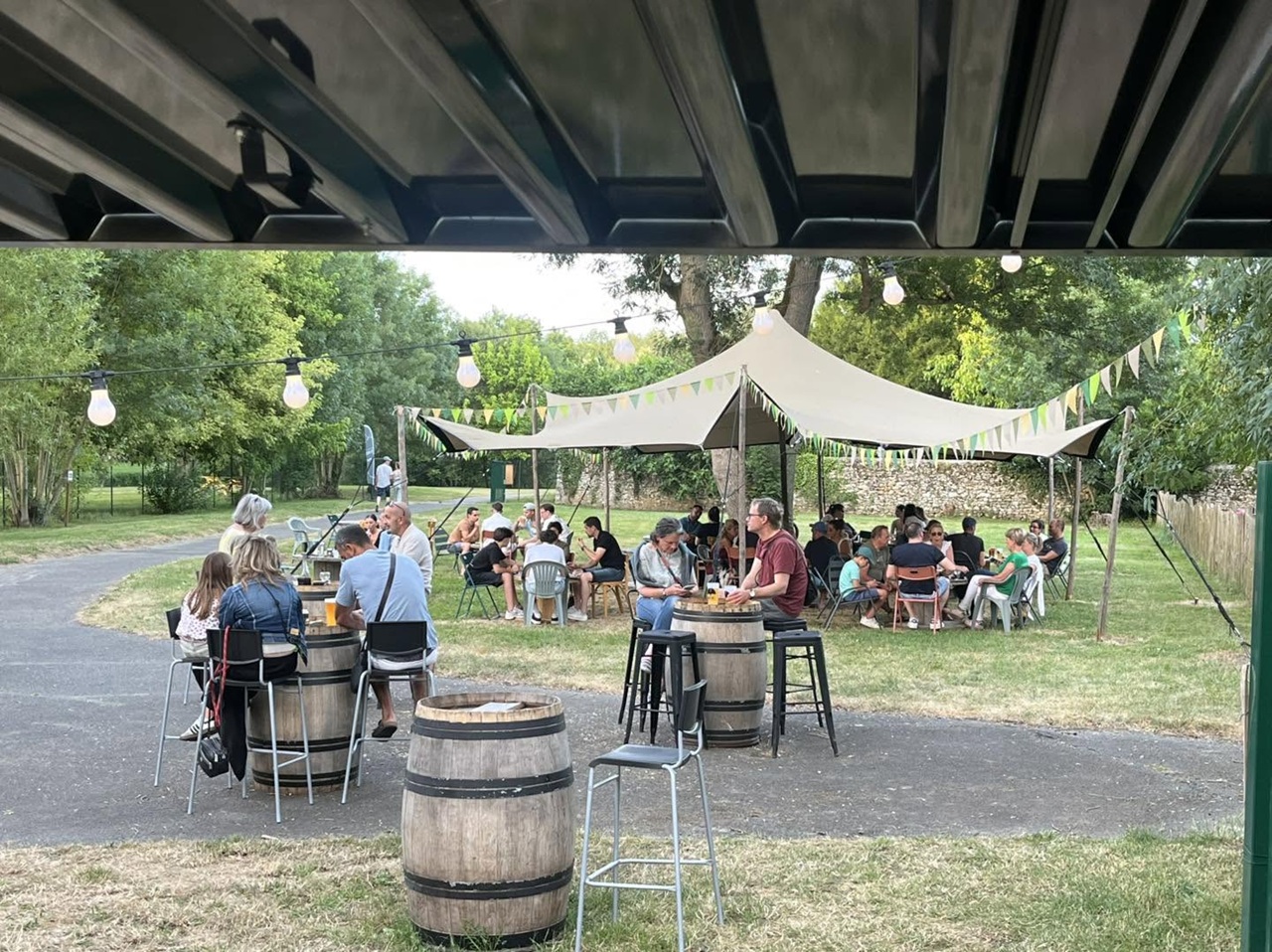 Camping Les Saules — photo 2