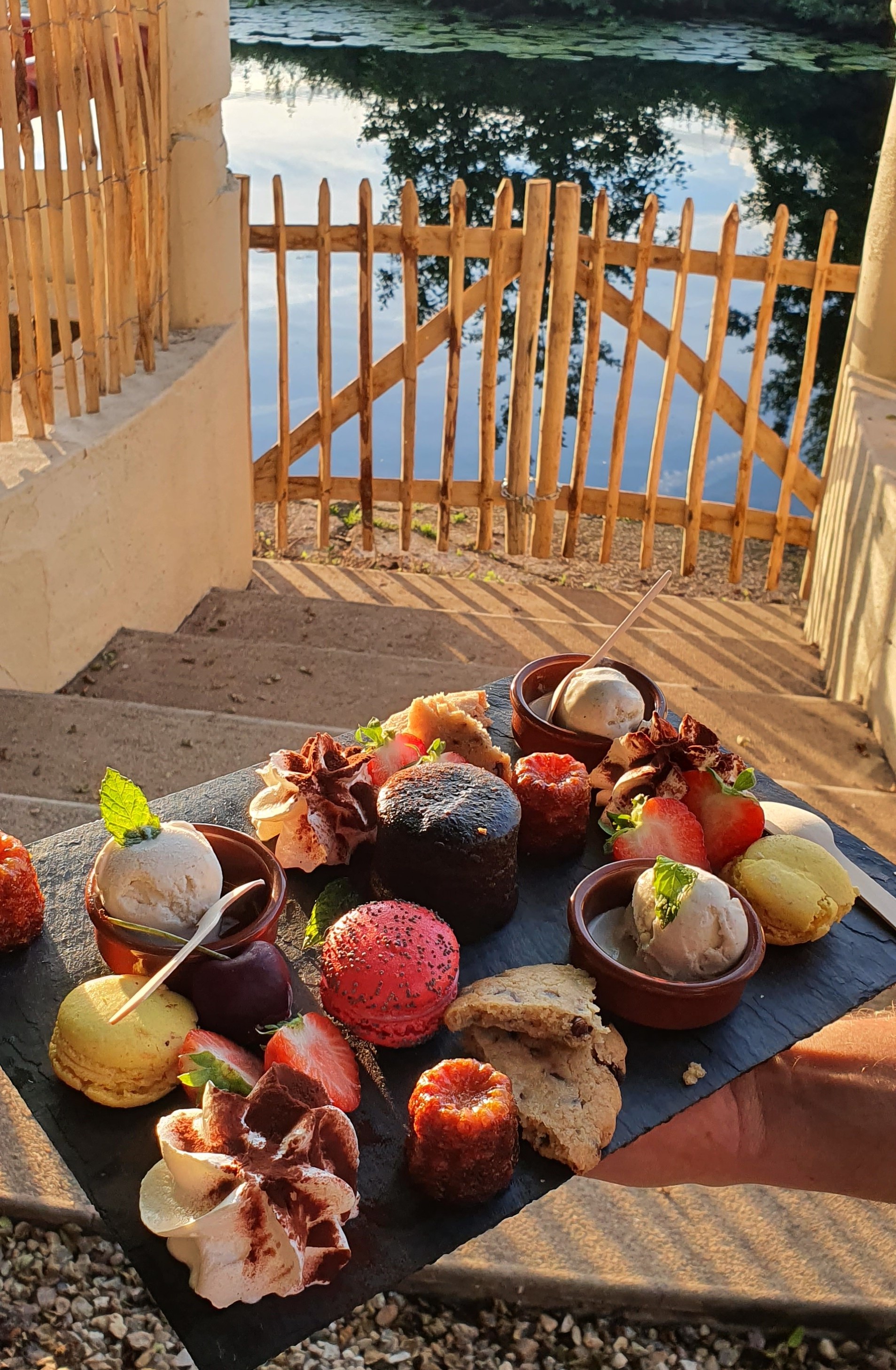 La Guinguette des Fouleries