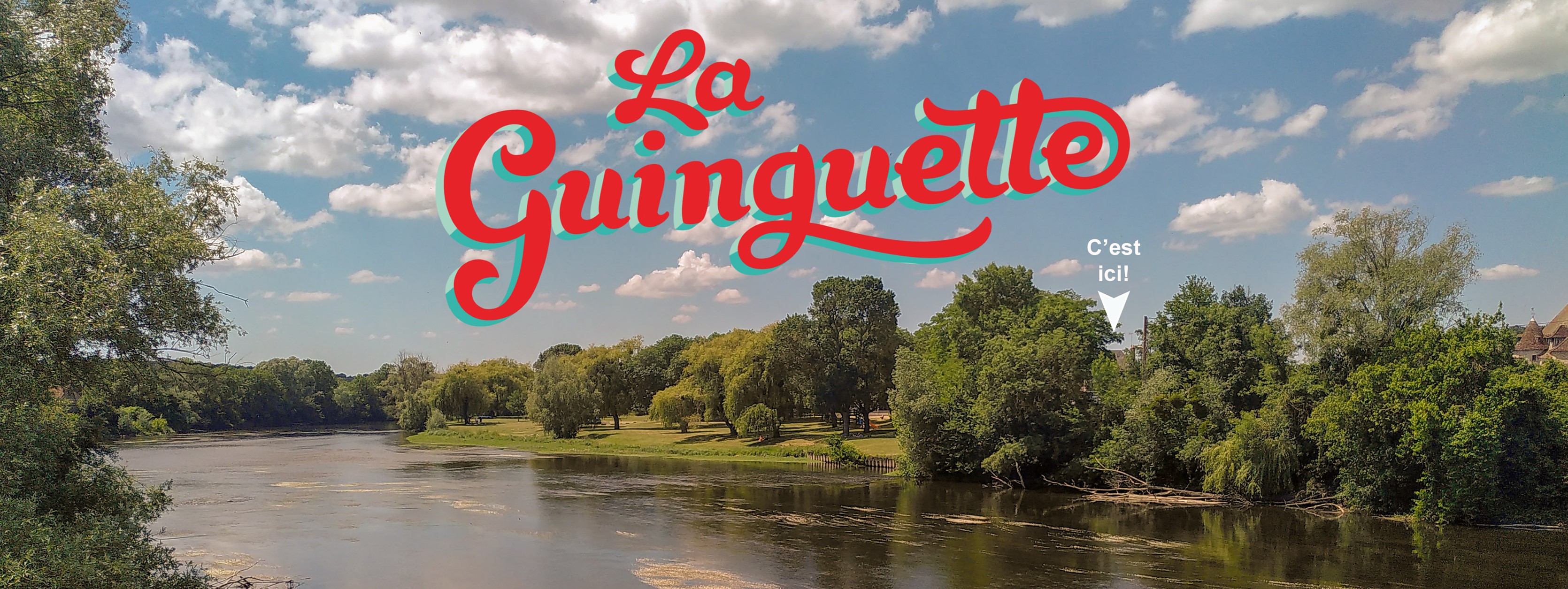 La guinguette de Mennetou