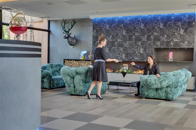 hall Novotel