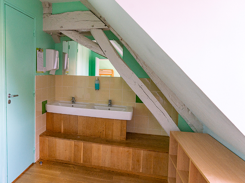 Centre d'hébergement de la commanderie d'Arville, Couëtron-au-Perche - photo 9