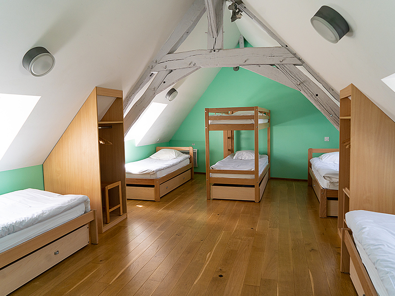 Centre d'hébergement de la commanderie d'Arville, Couëtron-au-Perche - photo 2