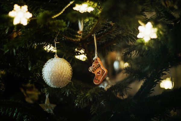 Photo de couverture - Marché de Noël