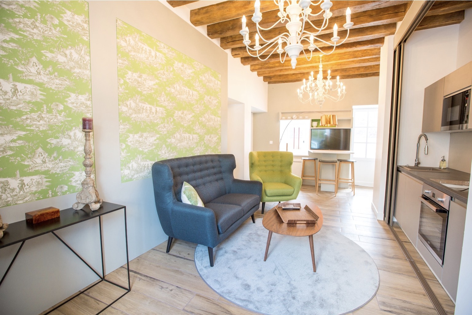 Suite Henri - Les Suites de Cheverny, Cheverny - photo 3