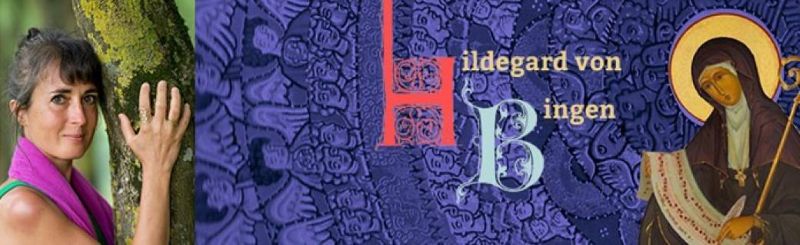 Hildegard von Bingen — visuel événement