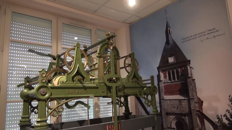 Musée Horloger Georges Lemoine, Lorris - photo 4