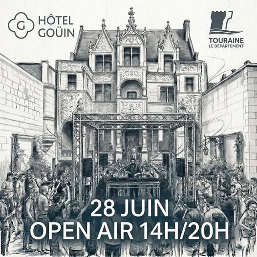 Open Air DJ Set