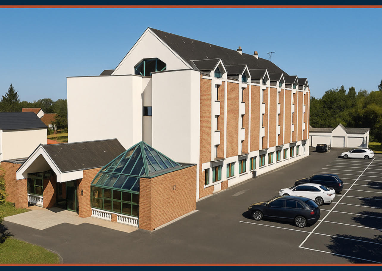 La pyramide, Romorantin-Lanthenay - photo 6