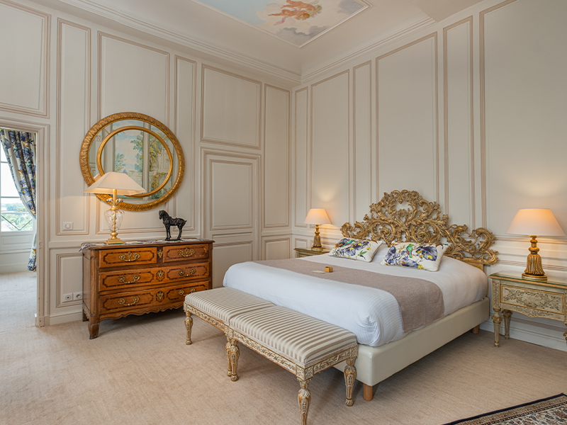 Château de Rochecotte****, Coteaux-sur-Loire - photo 5